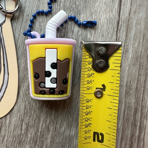 Bubble Tea & Keychain for Sale! - Picture 5 of 7